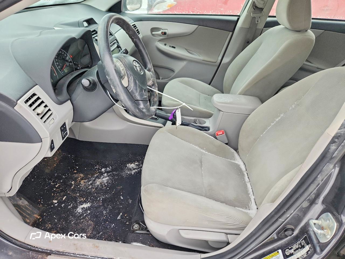 Toyota Corolla 2013