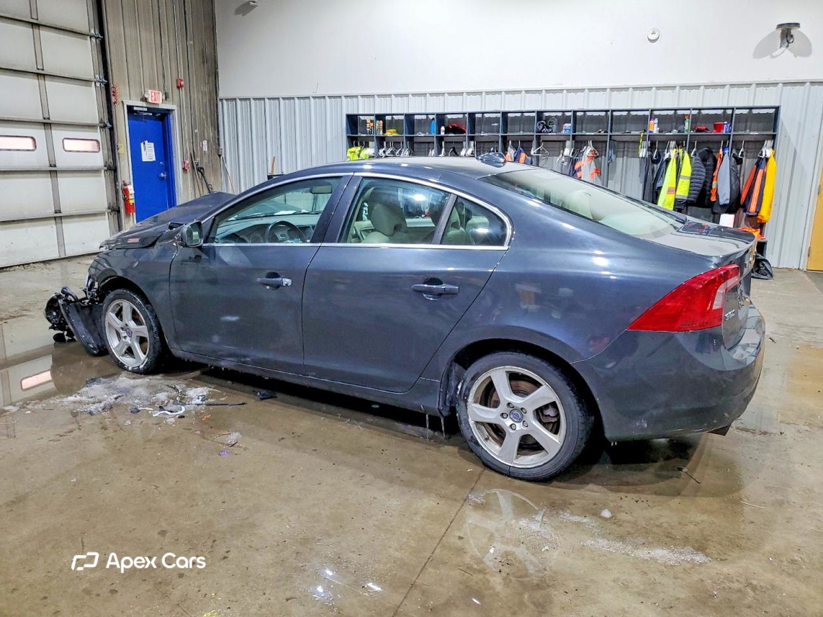 Volvo S60 2012