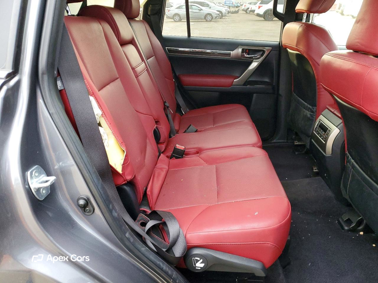 Lexus GX 2021