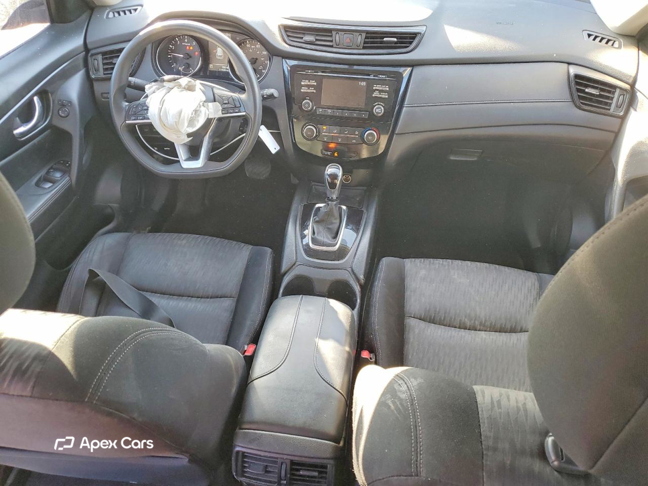 Nissan Rogue 2017