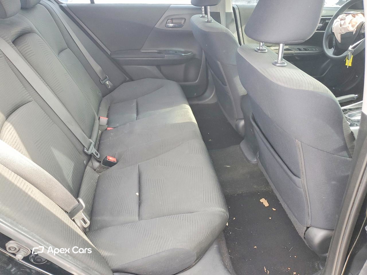 Honda Accord 2017
