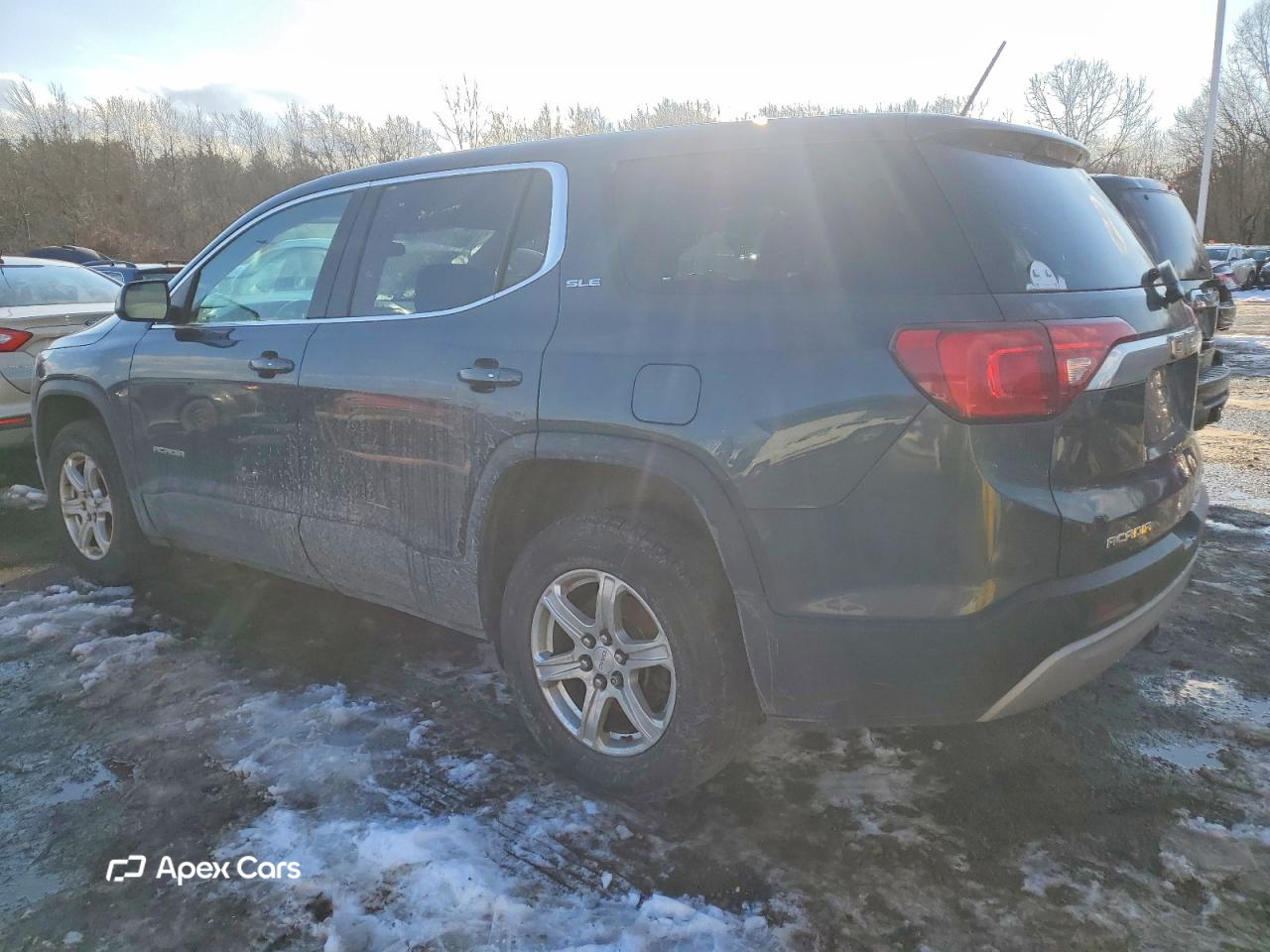 GMC Acadia 2019