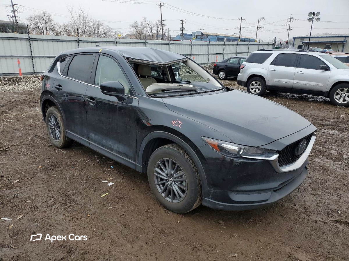 Mazda CX-5 2021