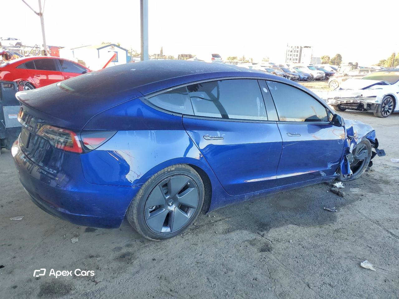 Tesla Model 3 2023