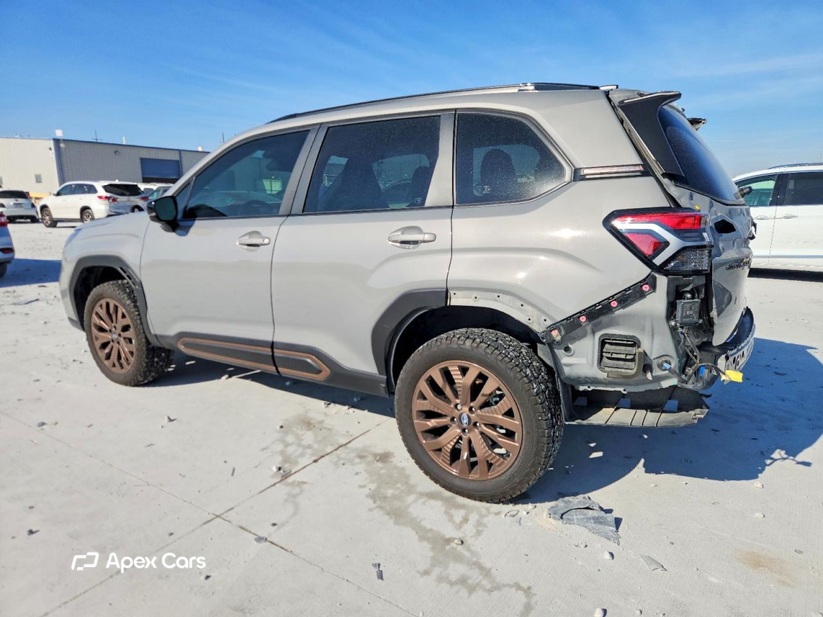 Subaru Forester 2025