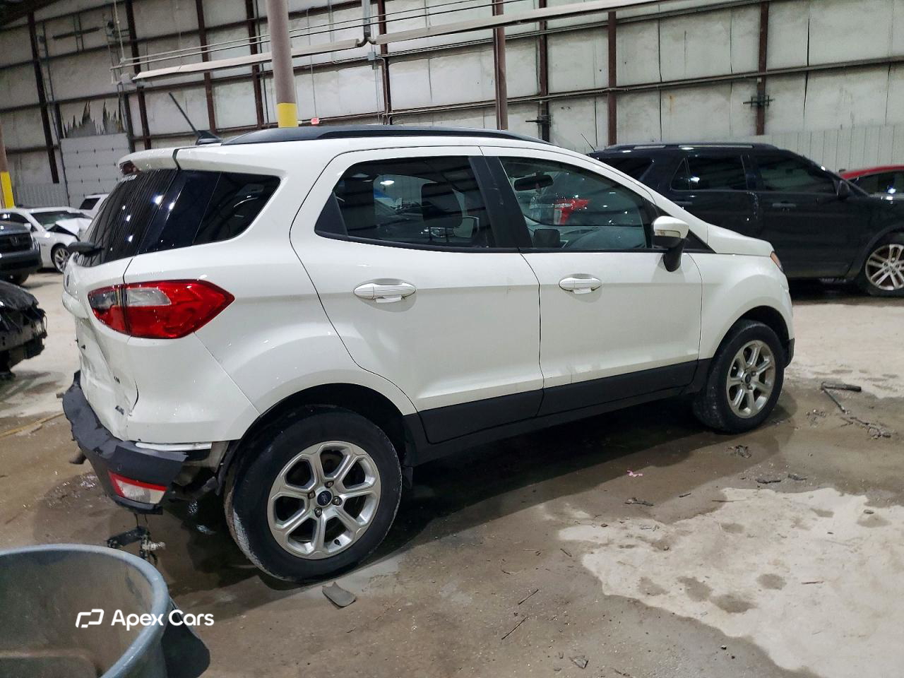 Ford EcoSport 2018