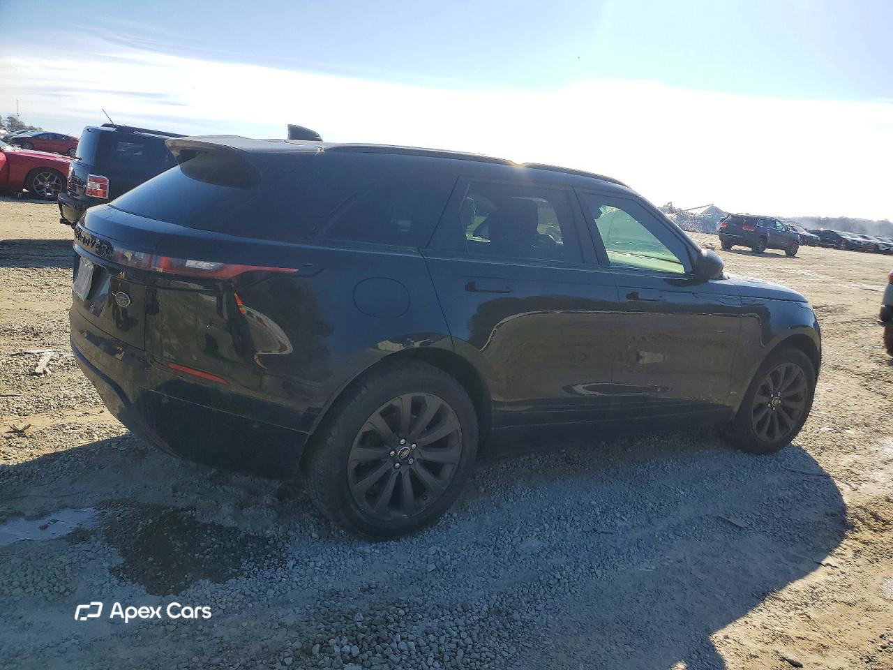 Land Rover Range Rover 2019