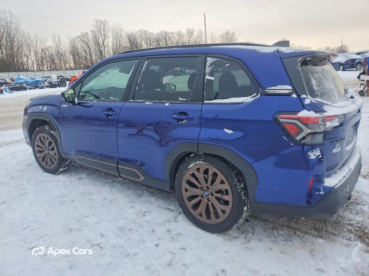 Subaru Forester 2025