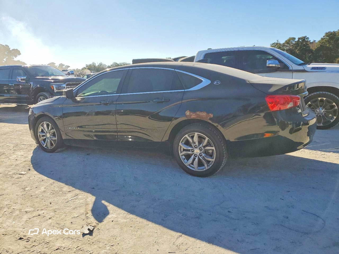 Chevrolet Impala 2018