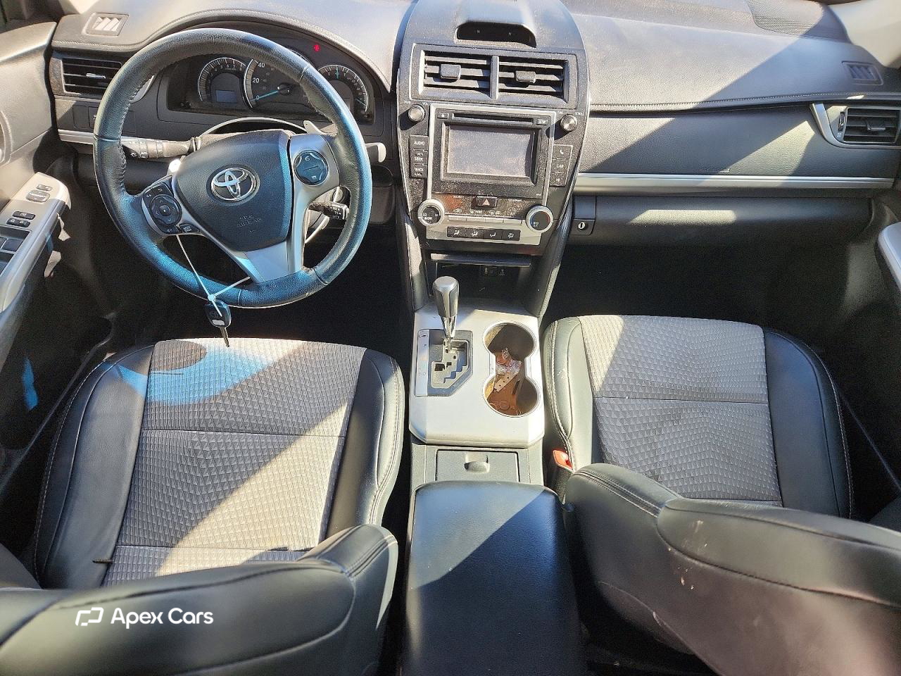 Toyota Camry 2012