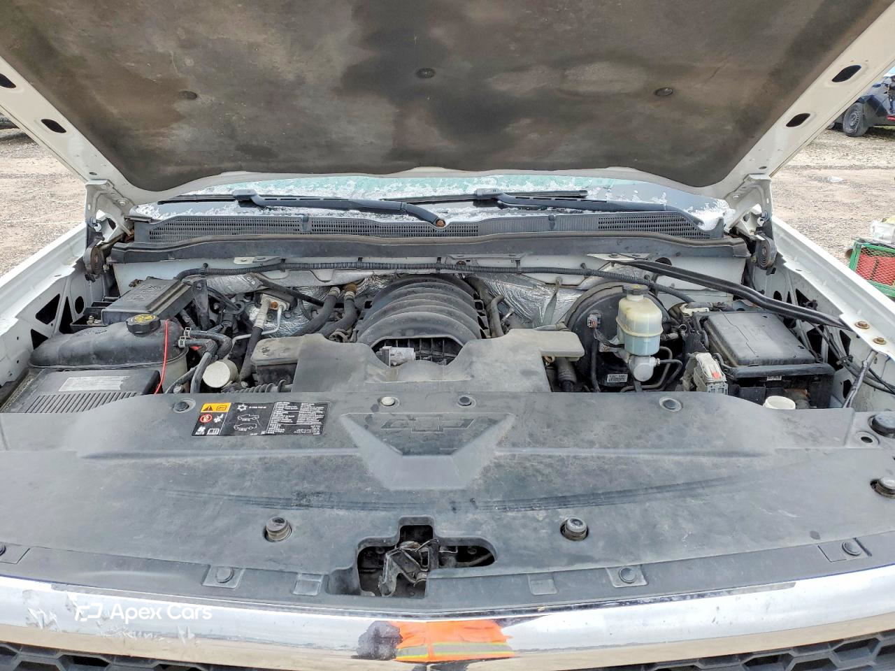 Chevrolet Silverado 2014