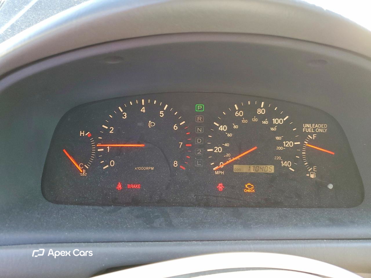 Lexus ES 2000