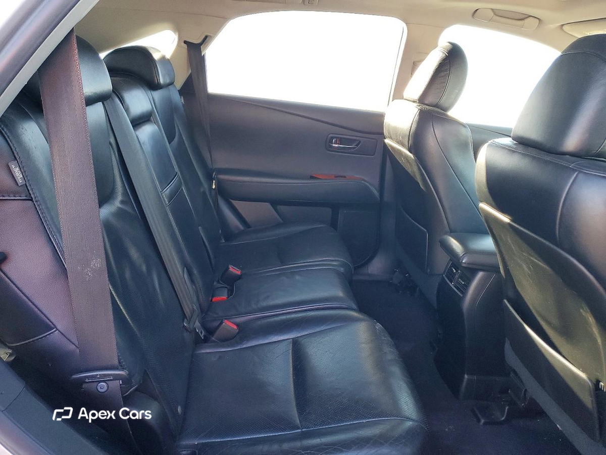 Lexus RX 2010