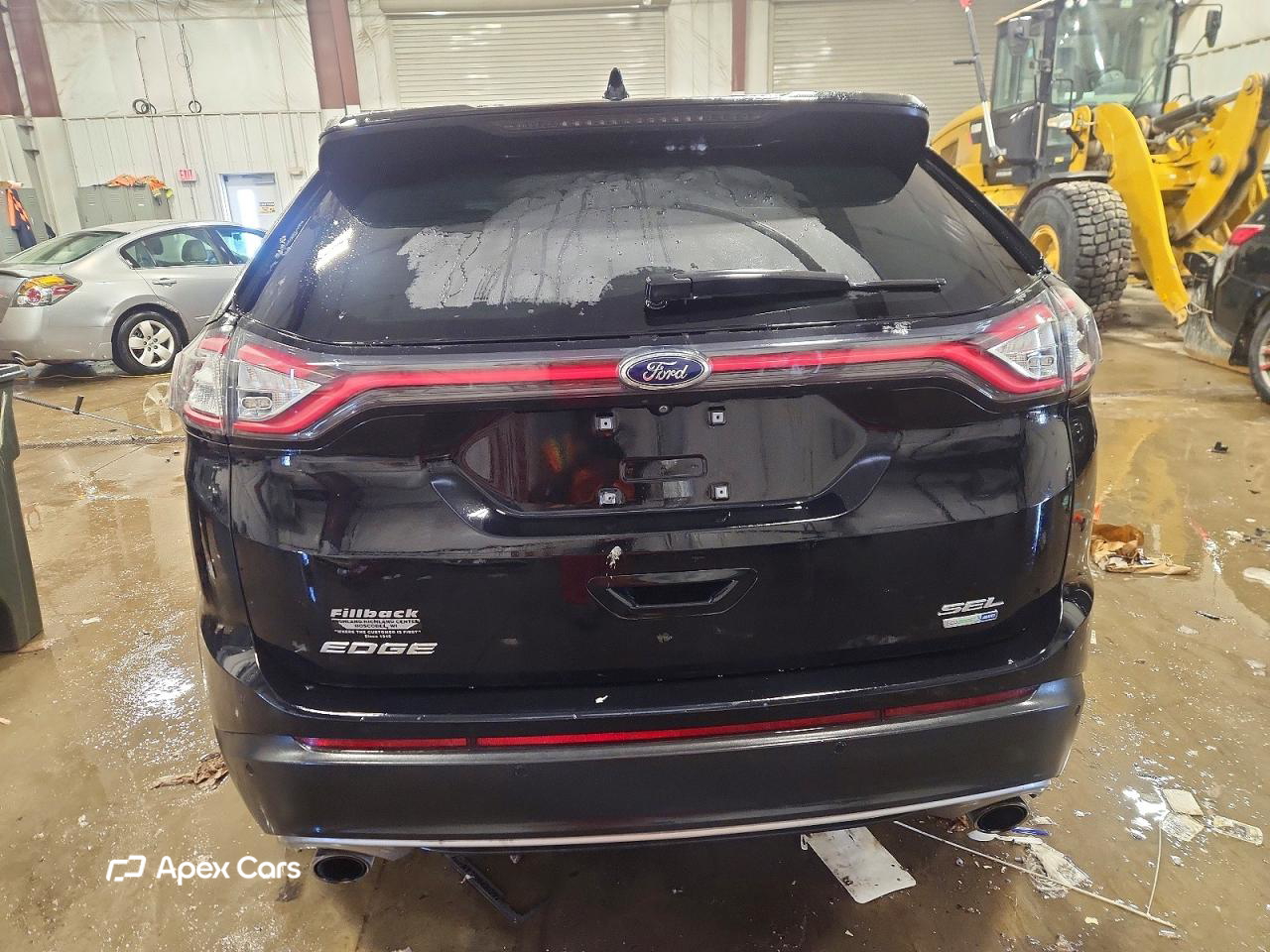 Ford Edge 2016