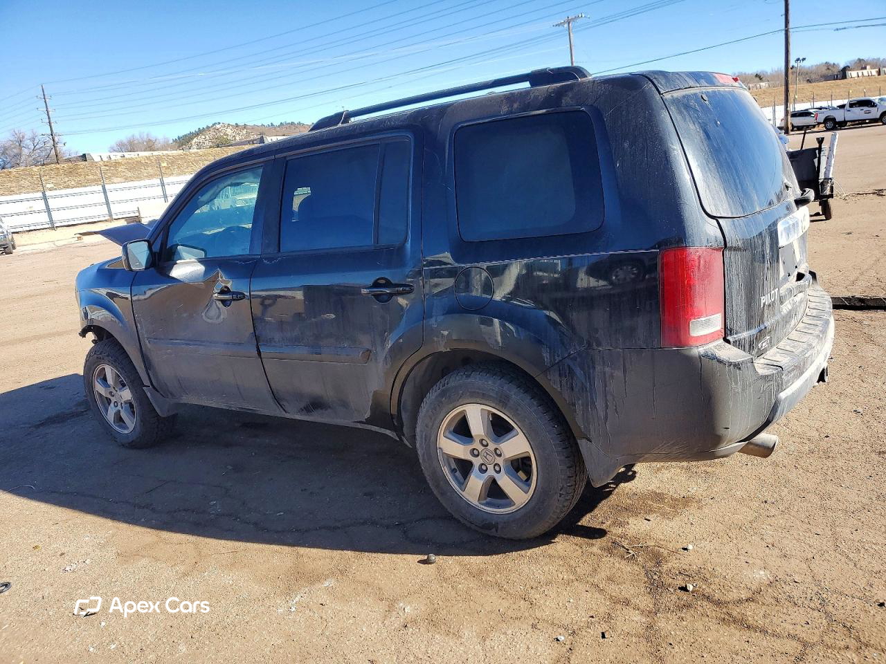 Honda Pilot 2010