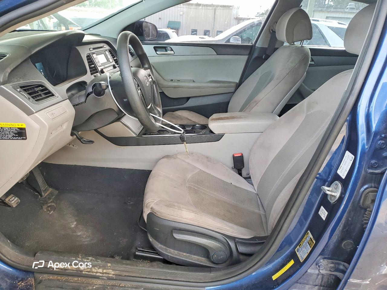 Hyundai Sonata 2015