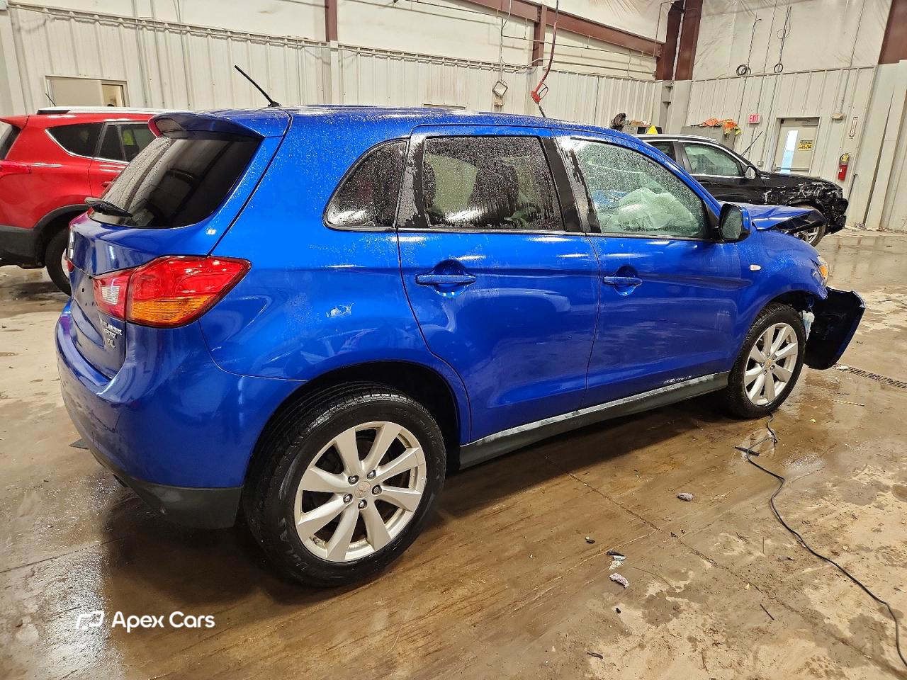 Mitsubishi Outlander 2015