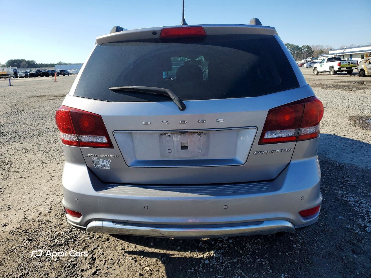 Dodge Journey 2017