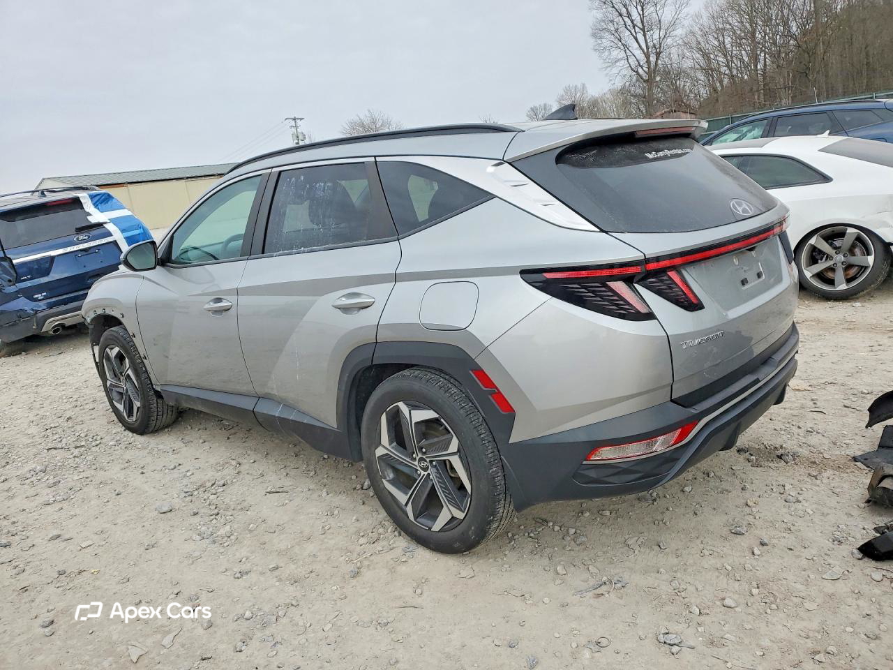 Hyundai Tucson 2023