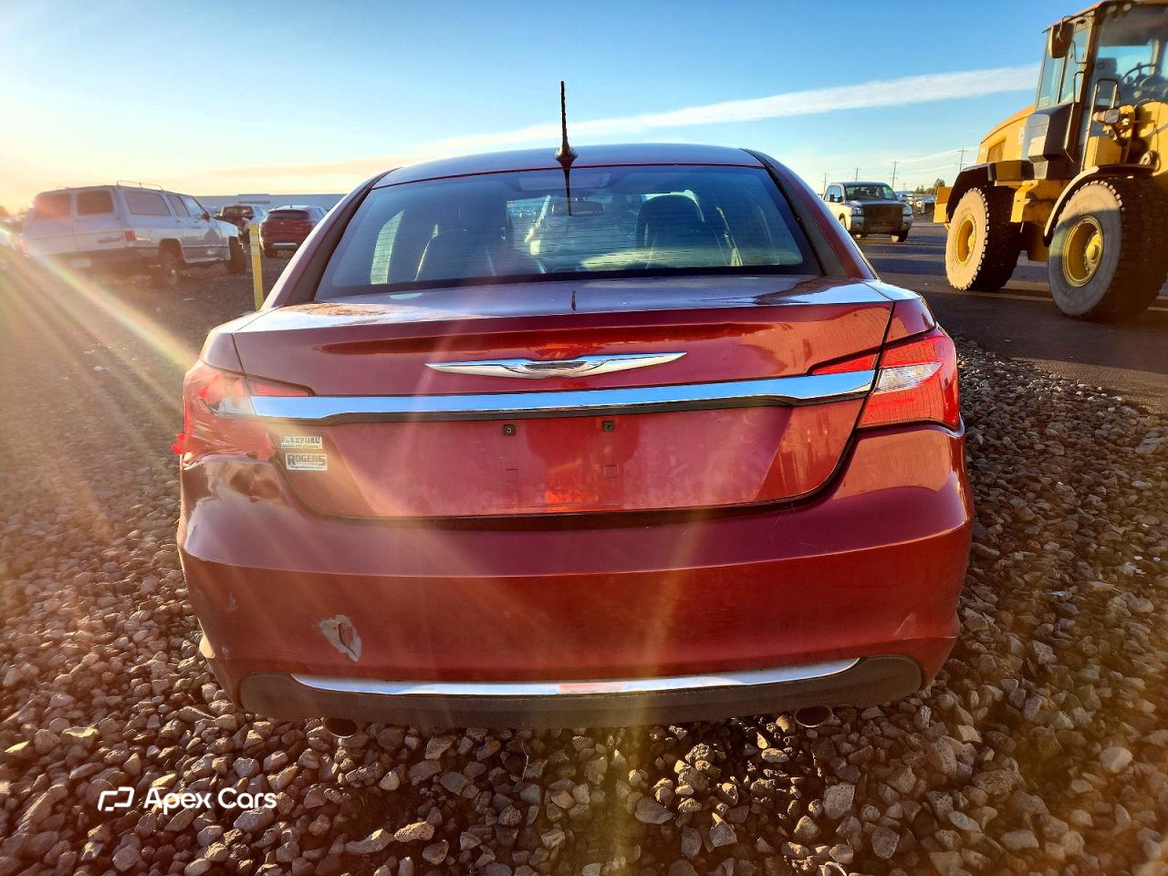 Chrysler 200 2013