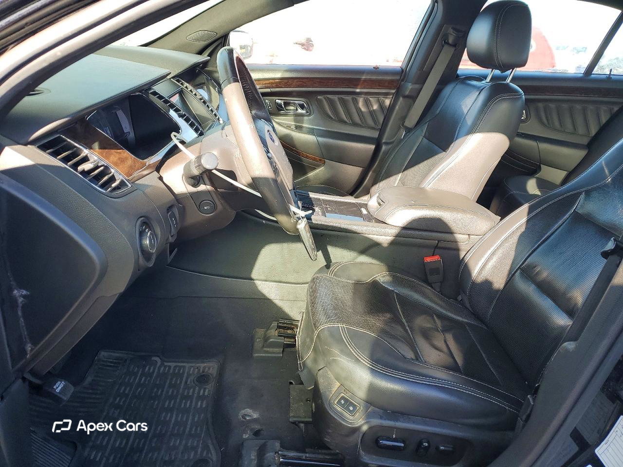 Ford Taurus 2019