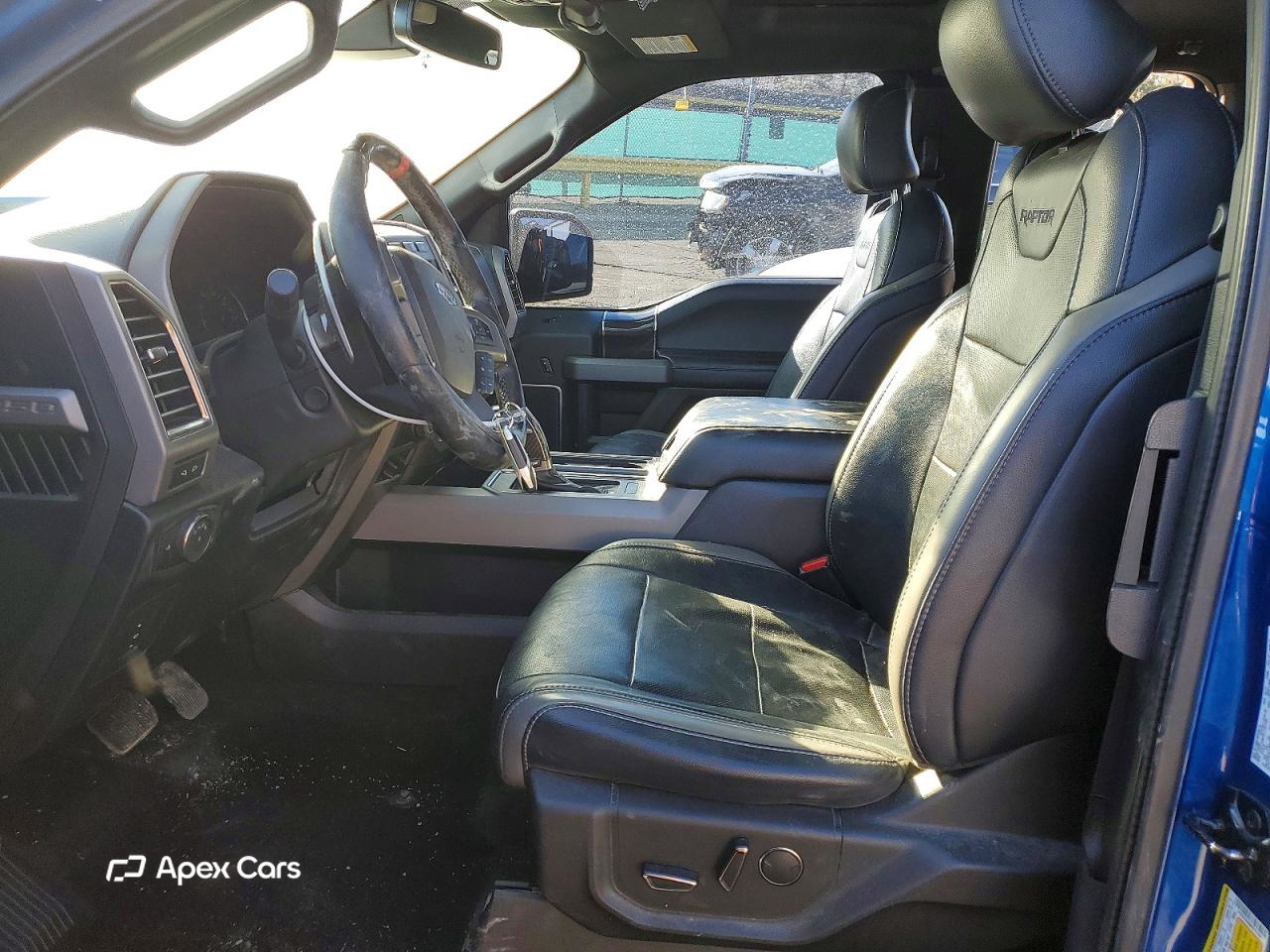 Ford F-150 2017