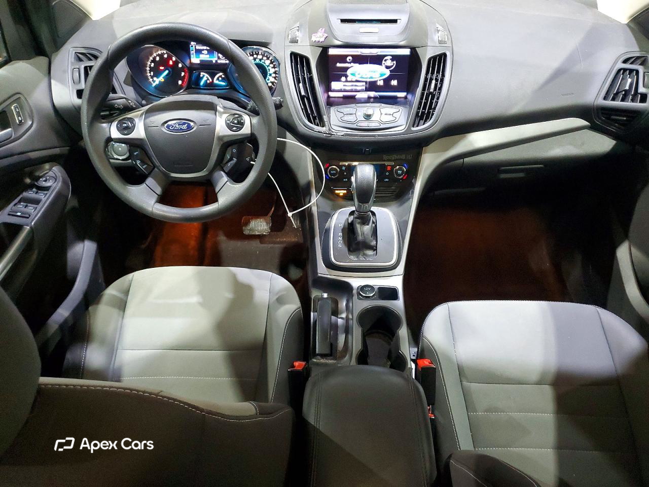 Ford Escape 2013