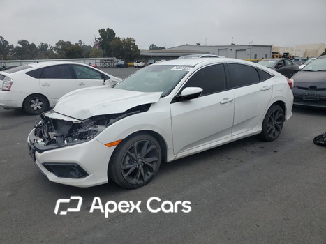 Honda Civic 2020 - Image 1 of 13