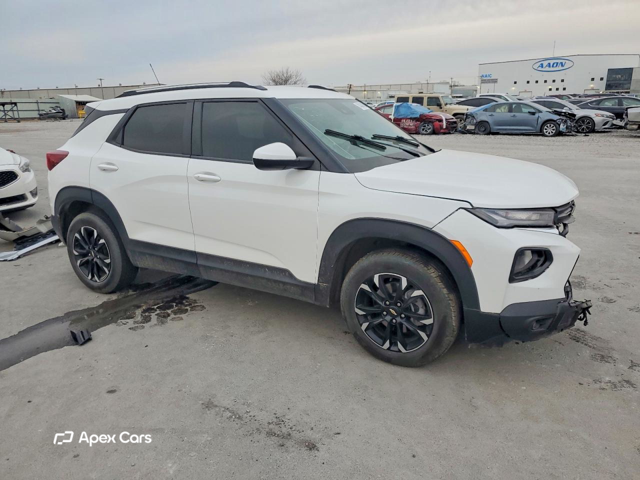 Chevrolet TrailBlazer 2023