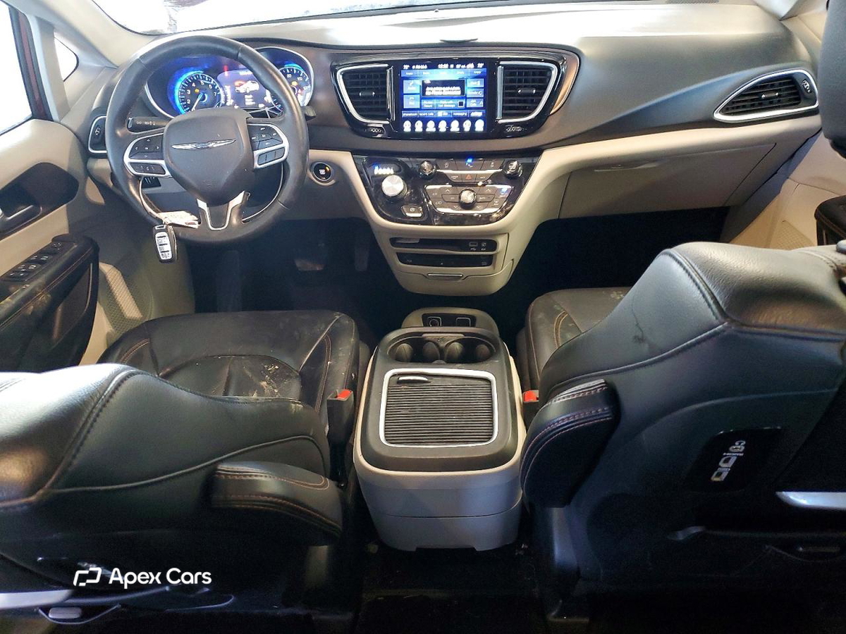 Chrysler Pacifica 2017