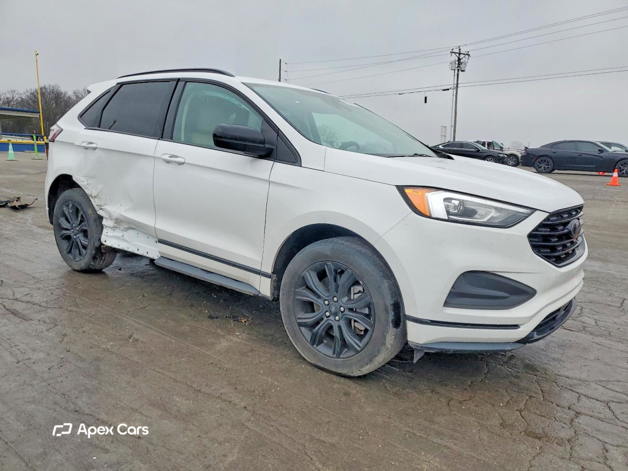 Ford Edge 2022