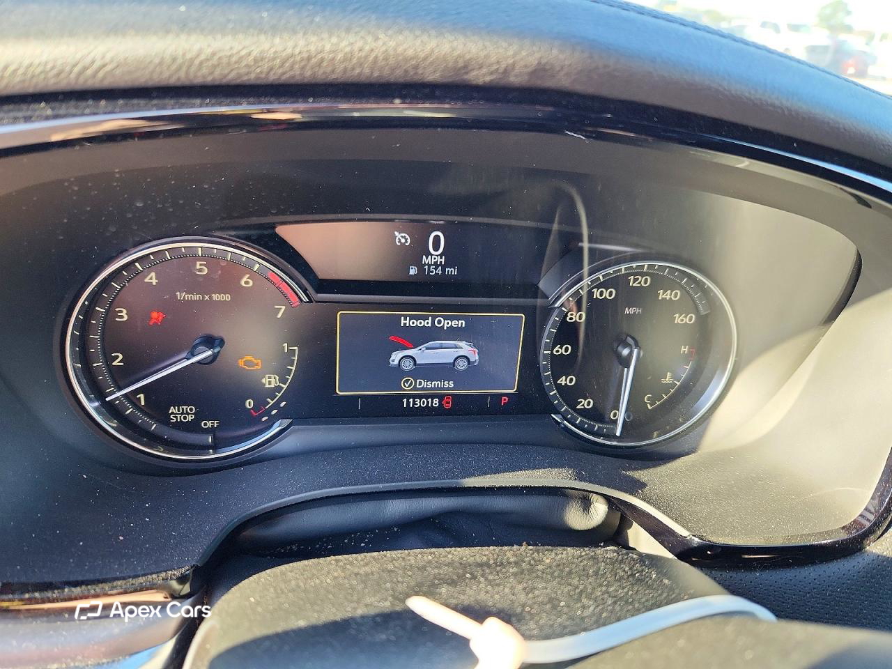 Cadillac XT5 2020