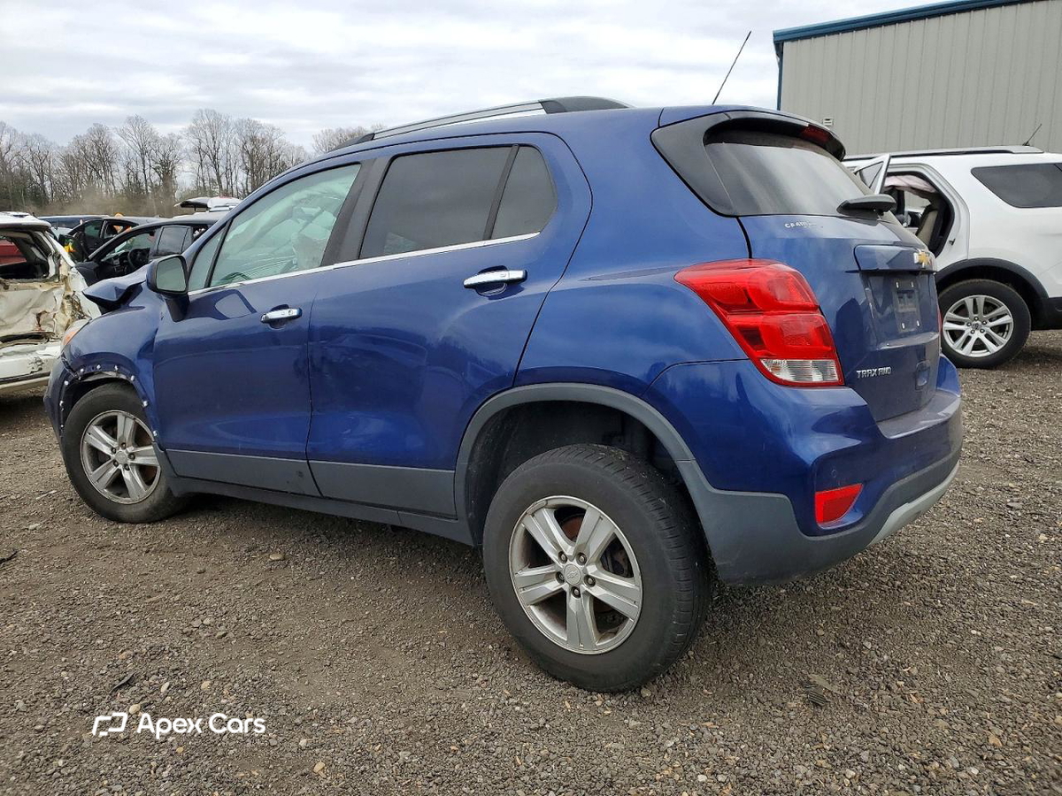 Chevrolet Trax 2017
