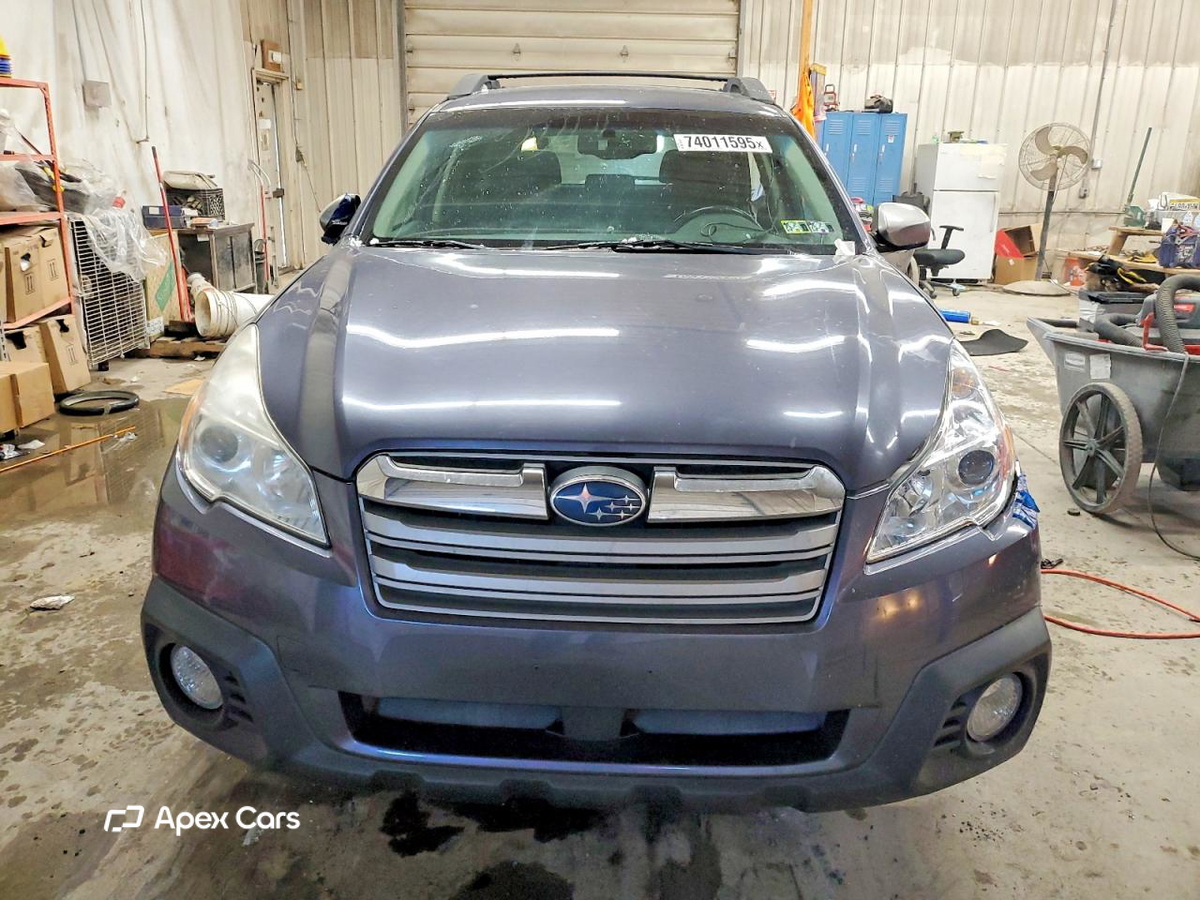 Subaru Outback 2014