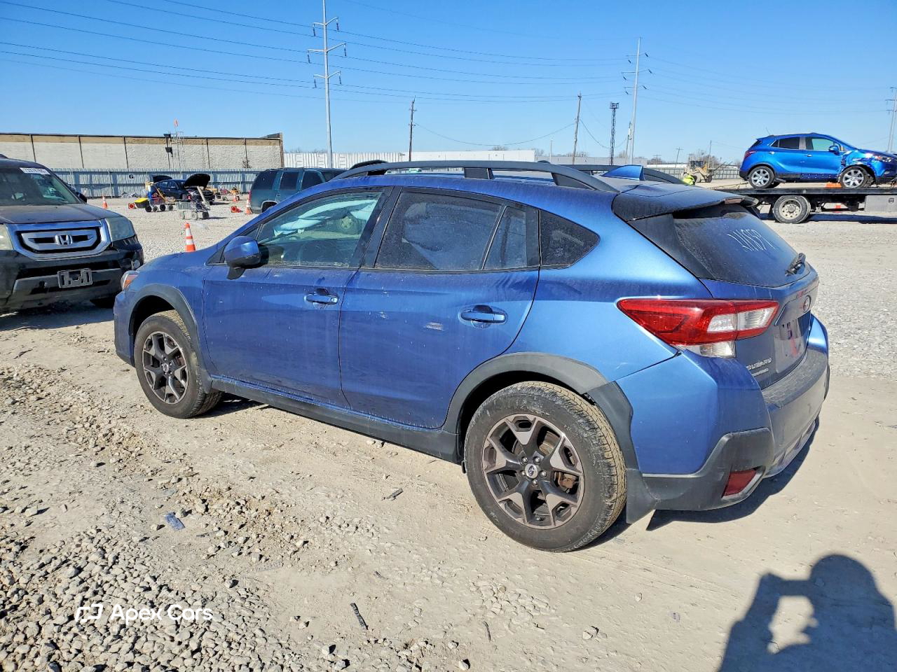 Subaru XV 2018