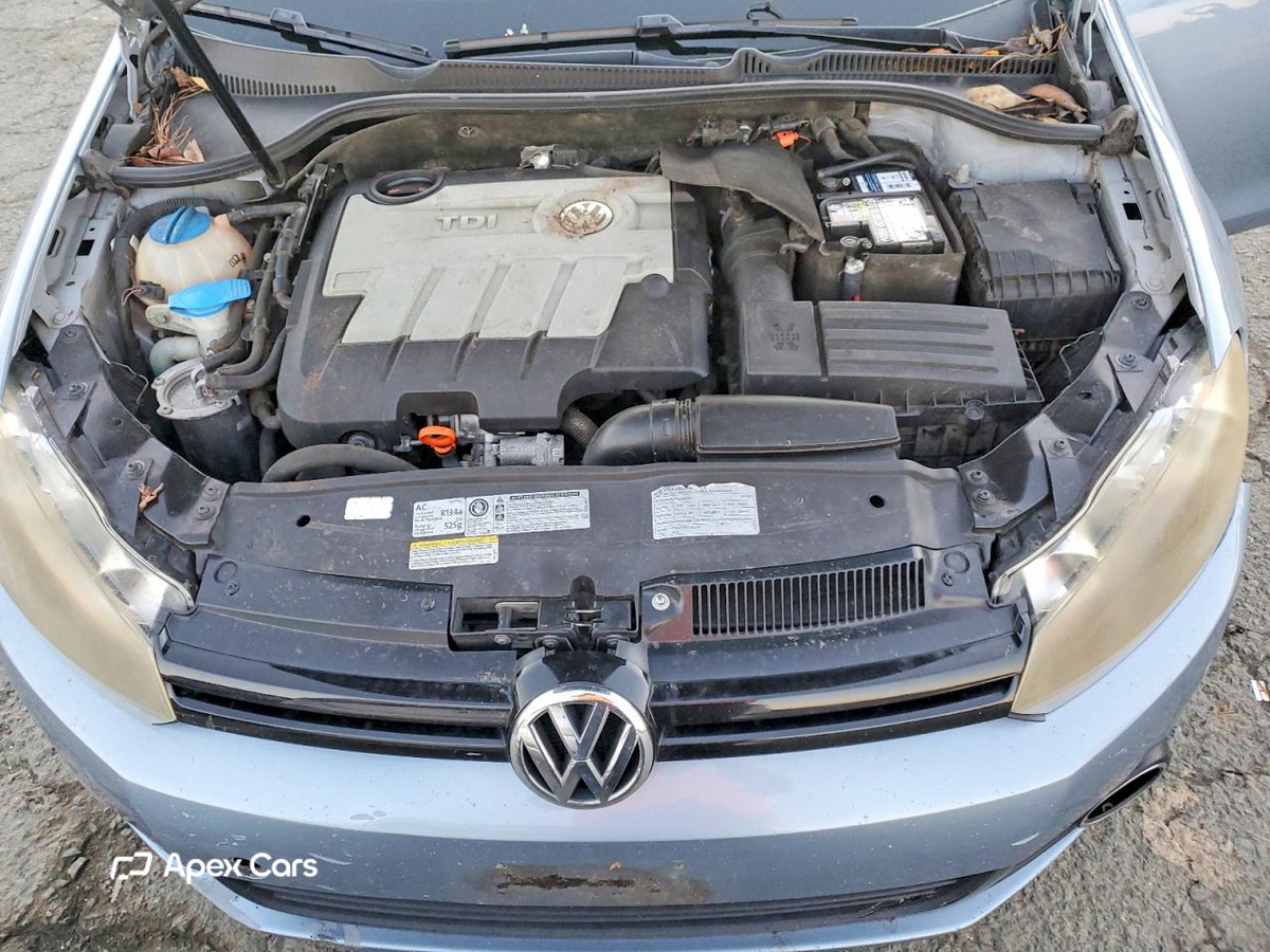 Volkswagen Golf 2012