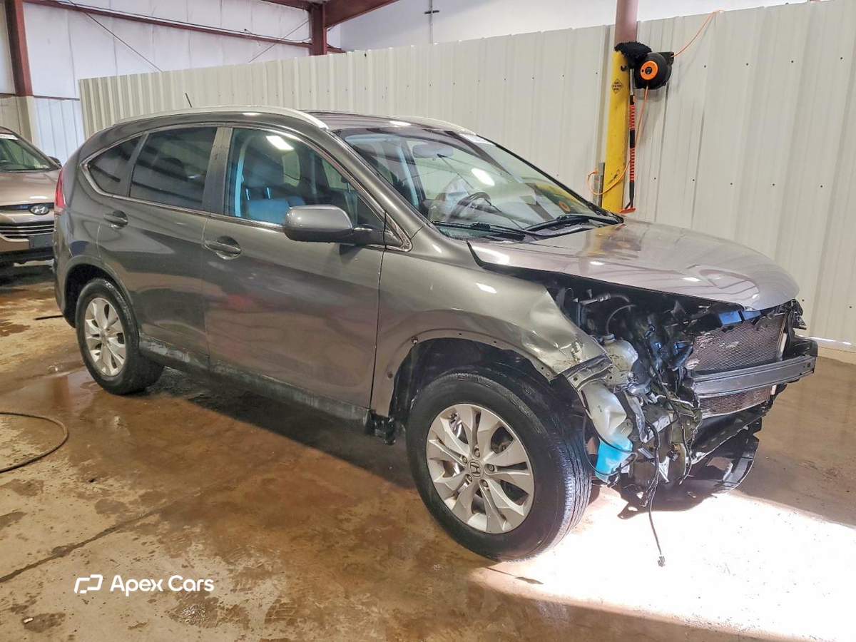 Honda CR-V 2013
