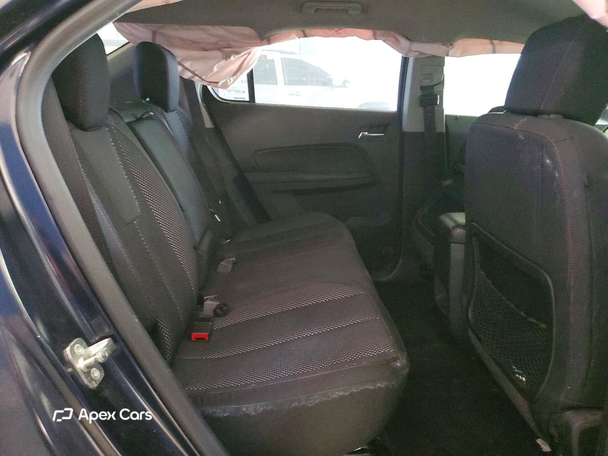 Chevrolet Equinox 2016