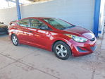 Hyundai Elantra 2014