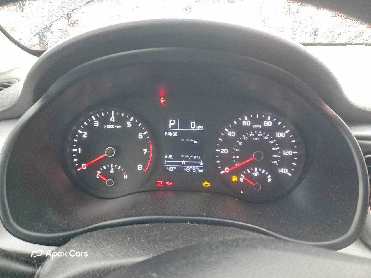Kia Rio 2020