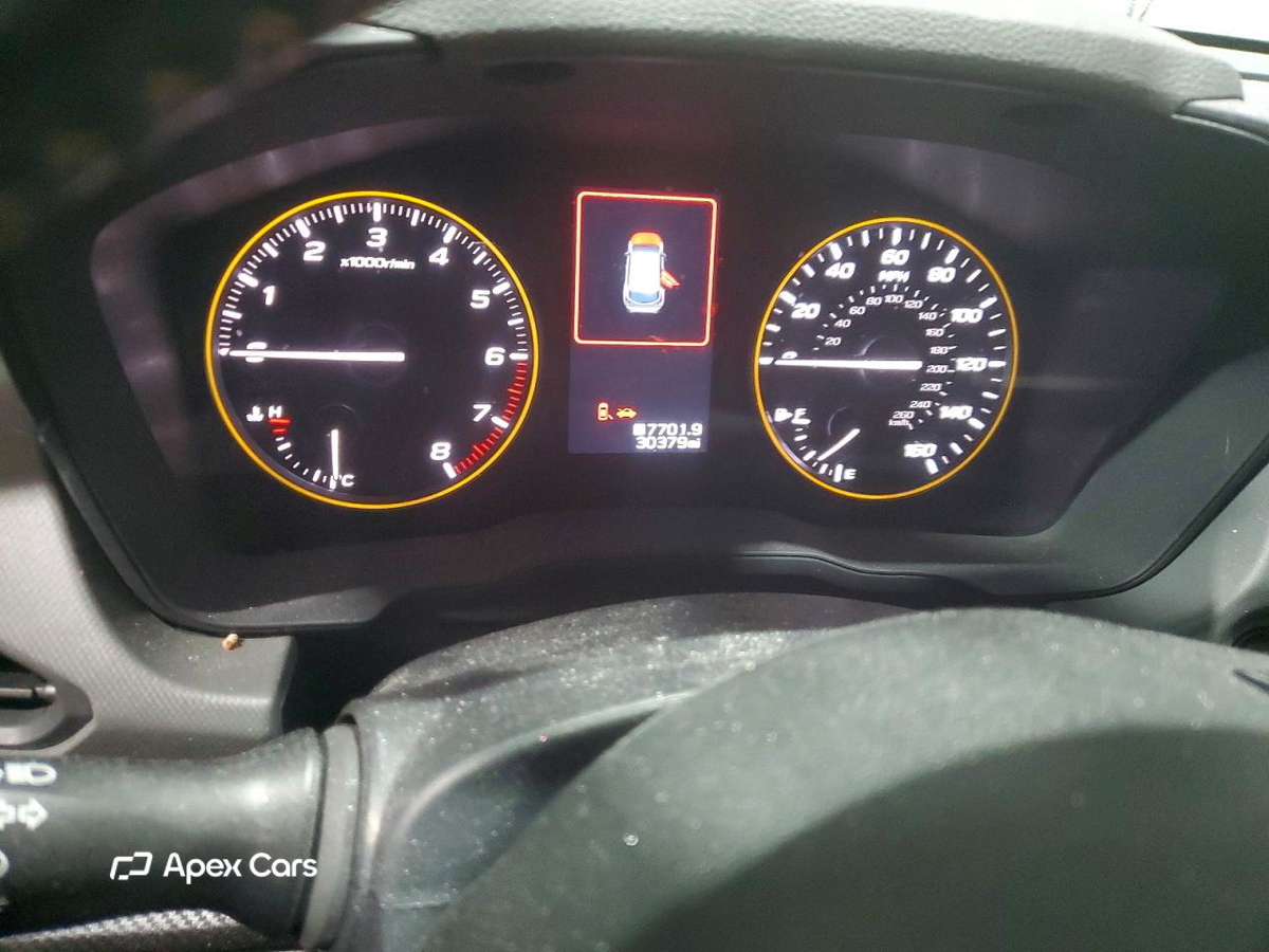 Subaru XV 2024