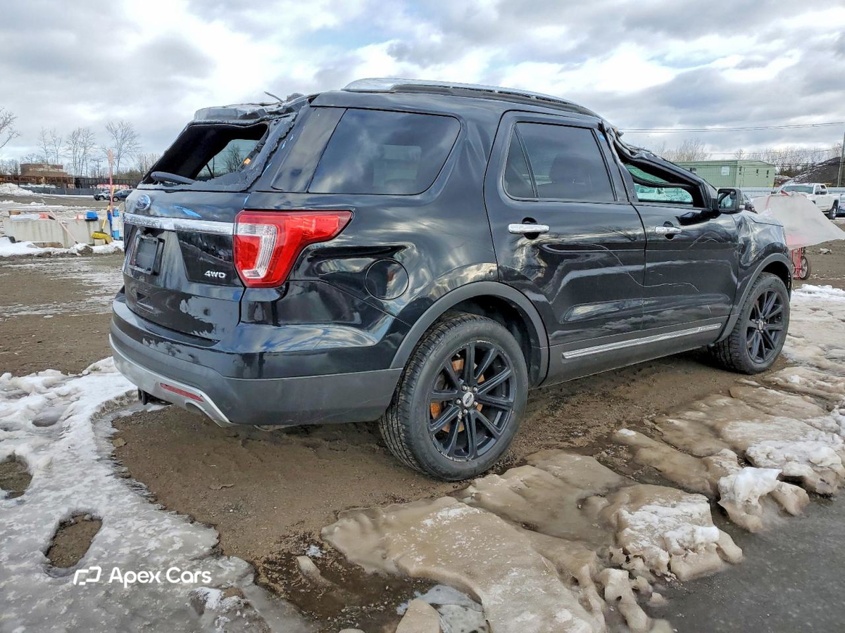 Ford Explorer 2016
