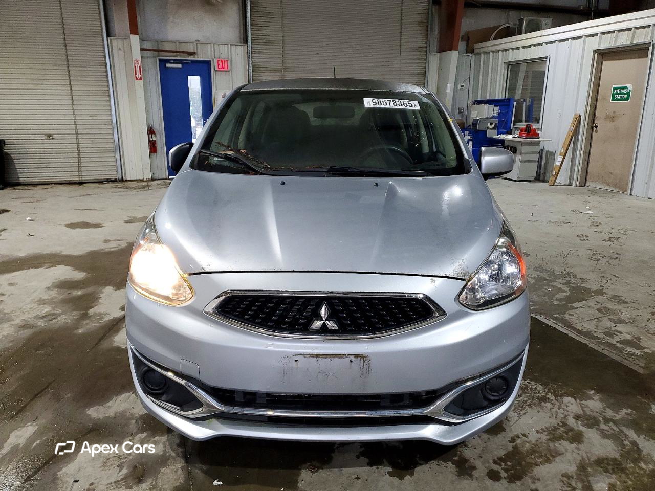 Mitsubishi Mirage 2017