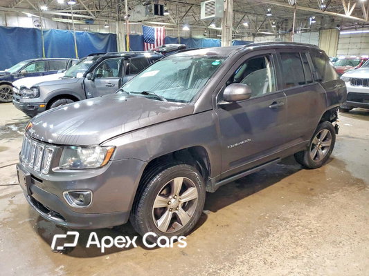 Jeep Compass 2016 - Image 1 of 14