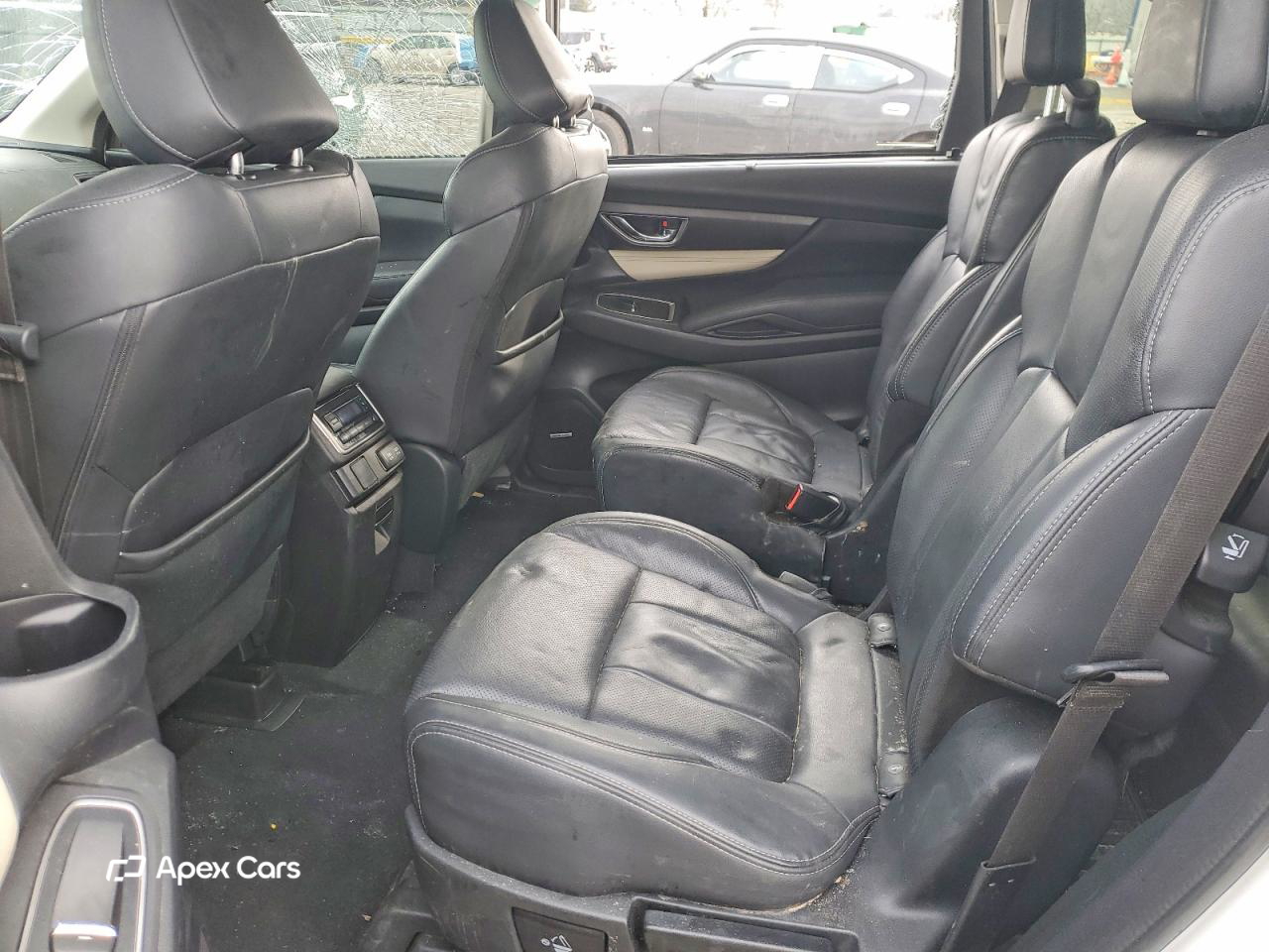 Subaru Ascent 2019