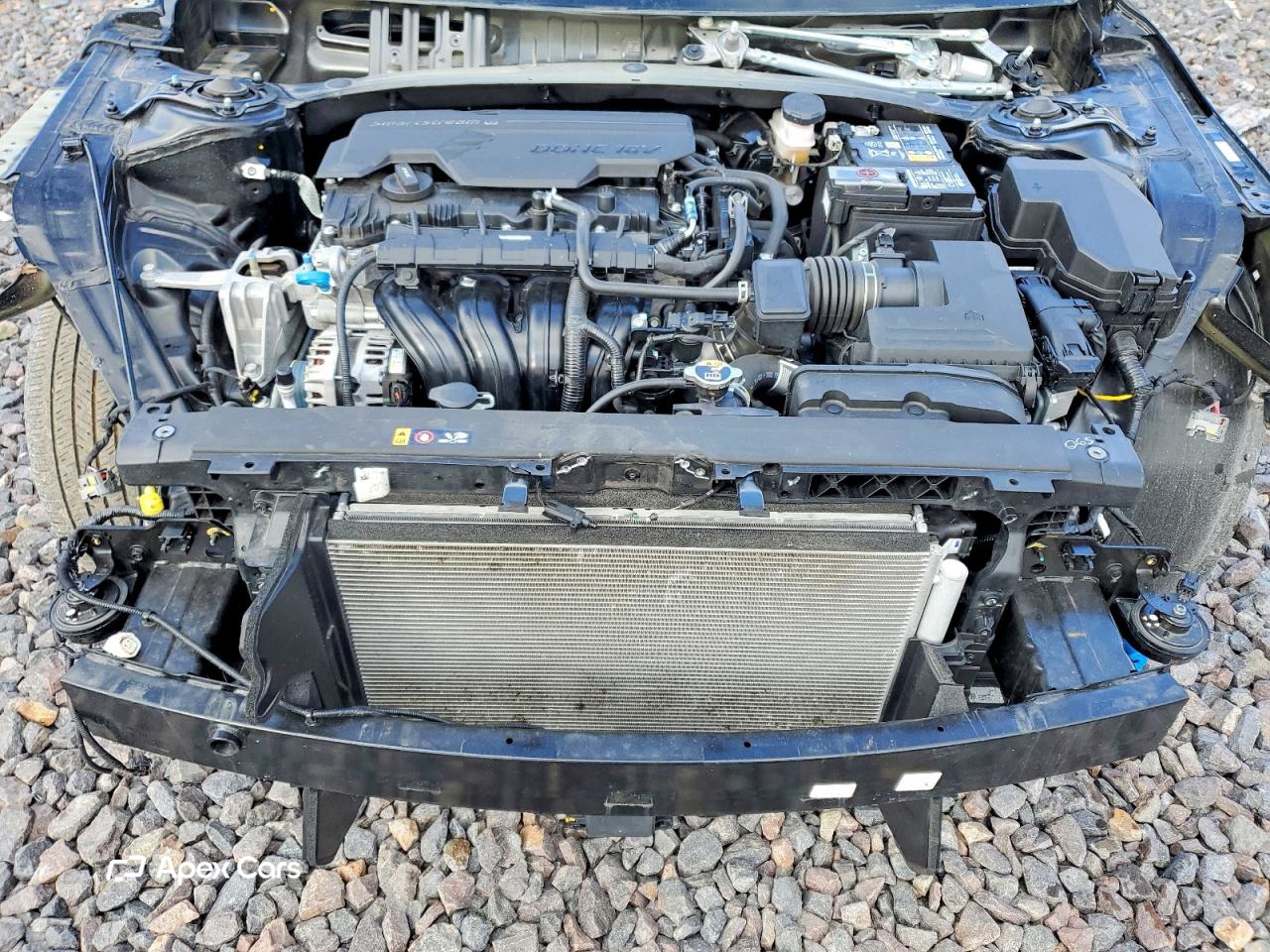 Kia K4 2025