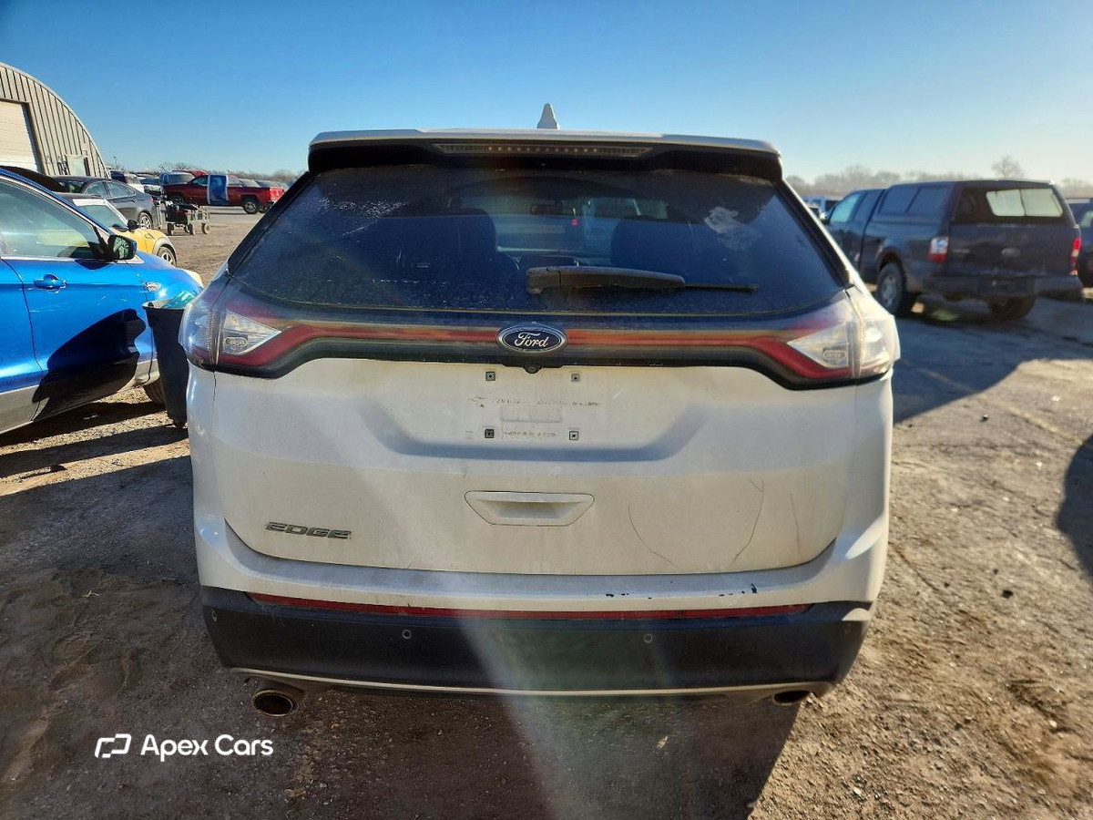 Ford Edge 2018