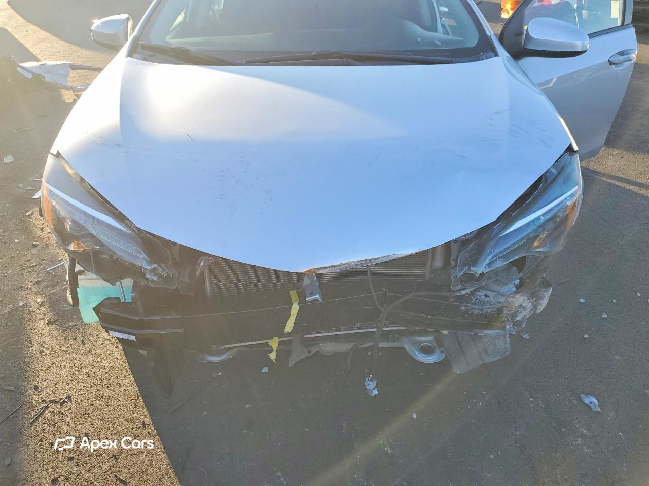 Toyota Corolla 2018