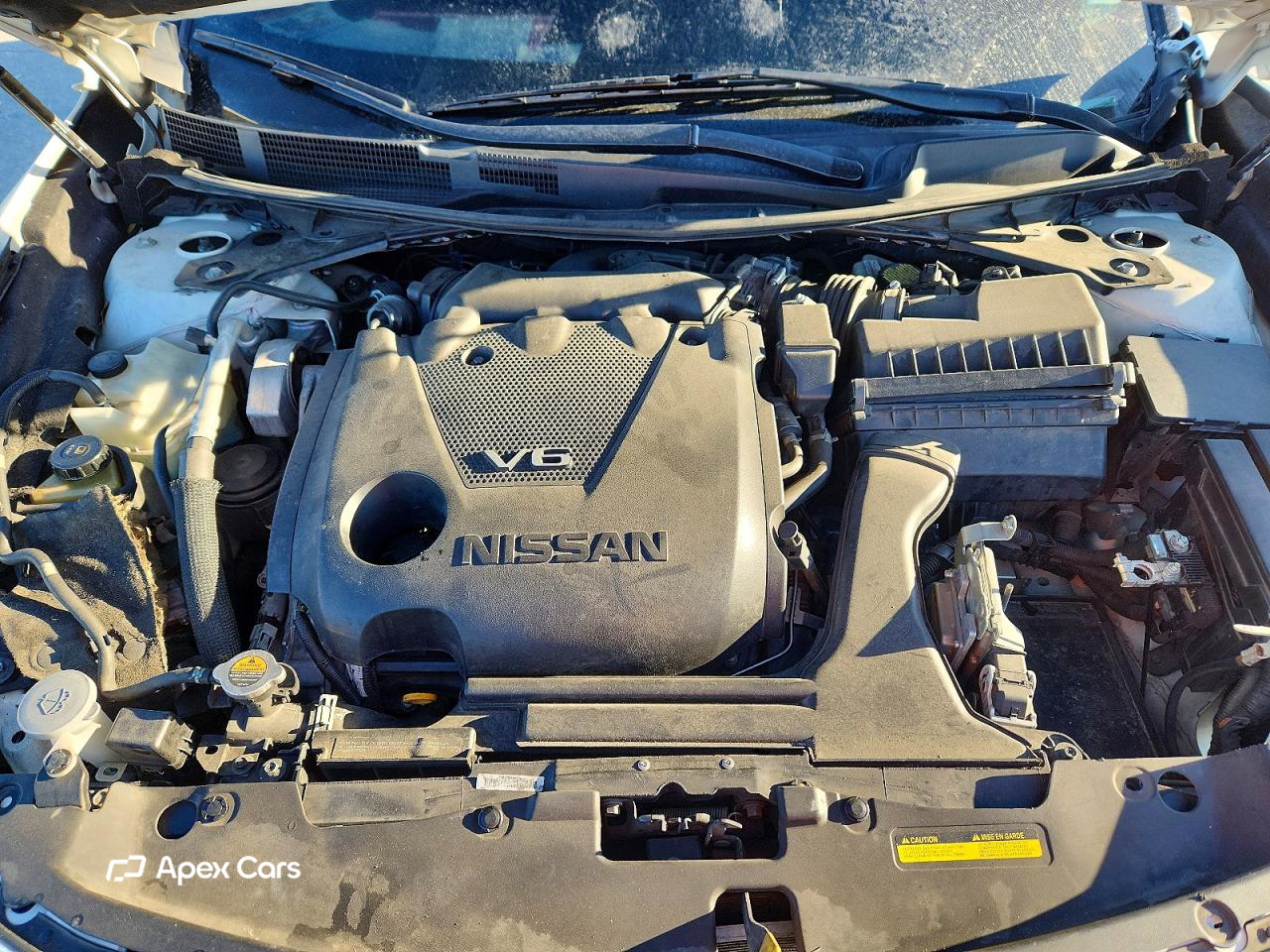 Nissan Maxima 2019