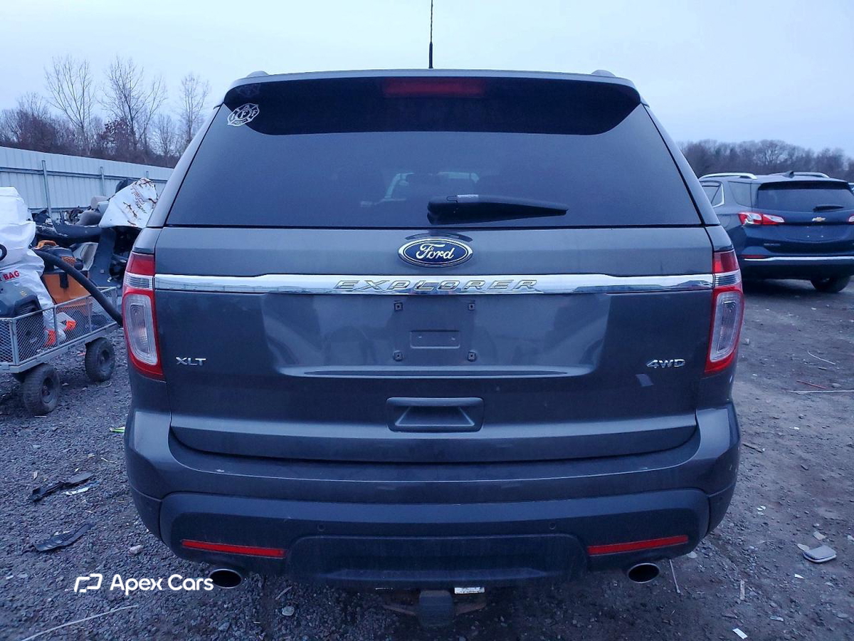 Ford Explorer 2015